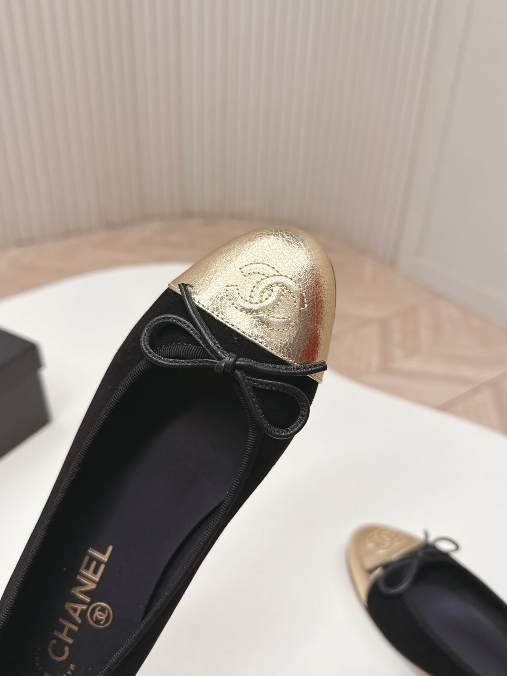 Chanel Classic Ballerina Flats