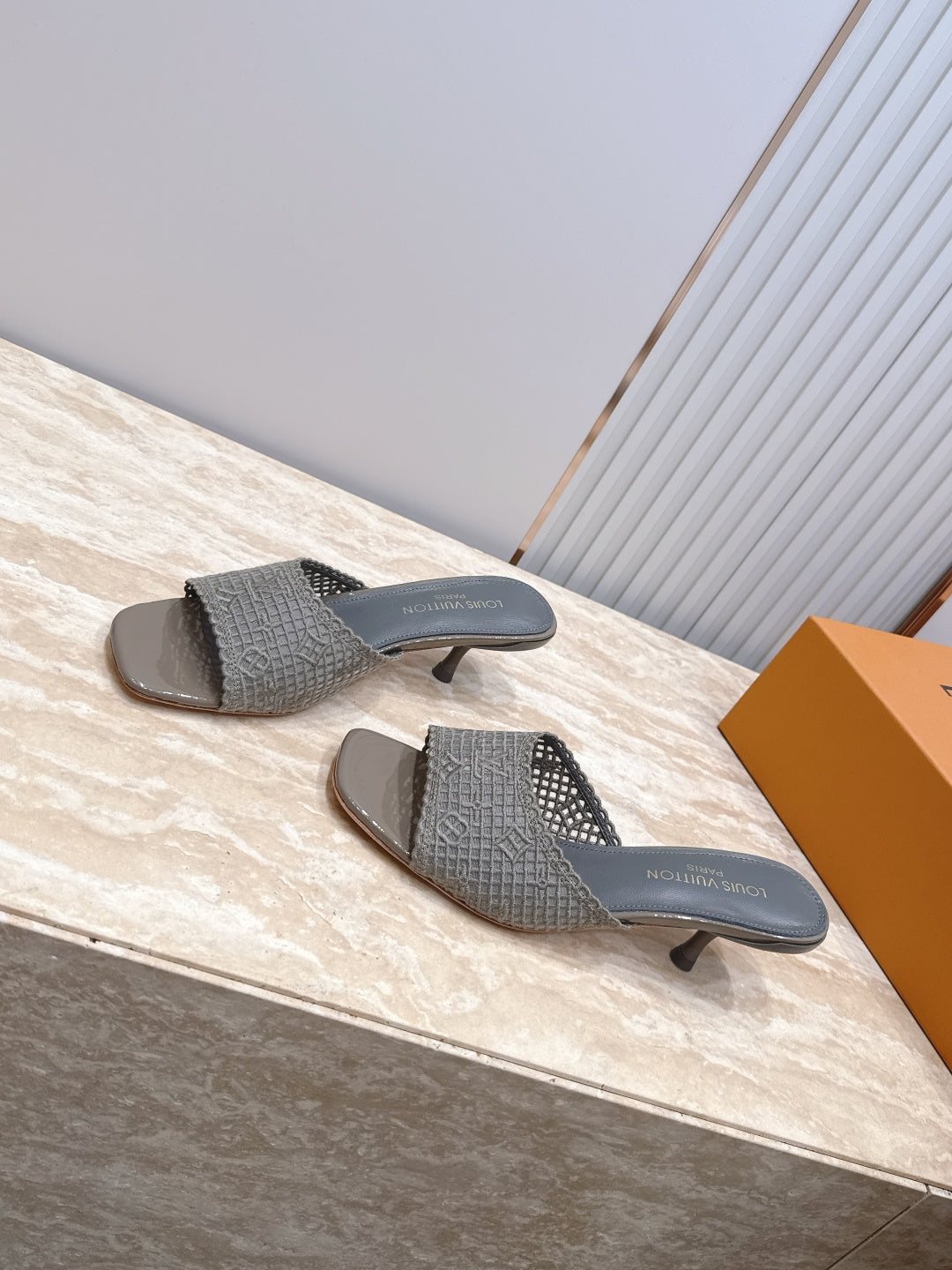 LV Mules Sandals