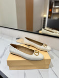 Valentino VLogo Flats