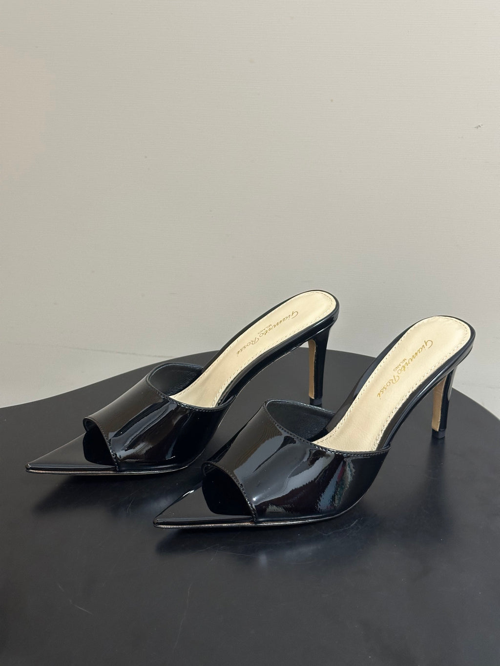 Gianvitto Rossi Mules Sandals