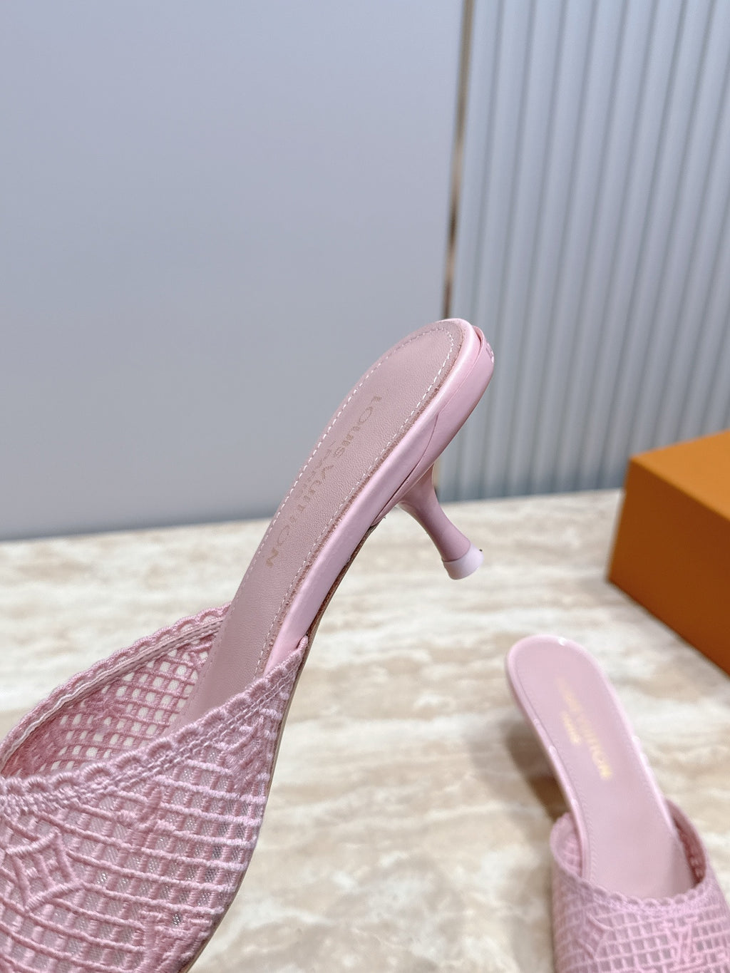 LV Mules Sandals