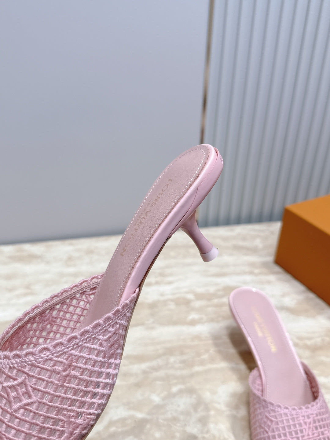 LV Mules Sandals