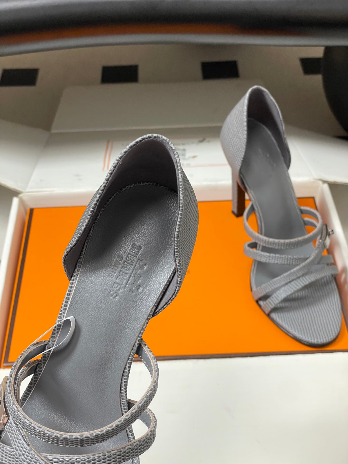 Hermes Kelly Heels