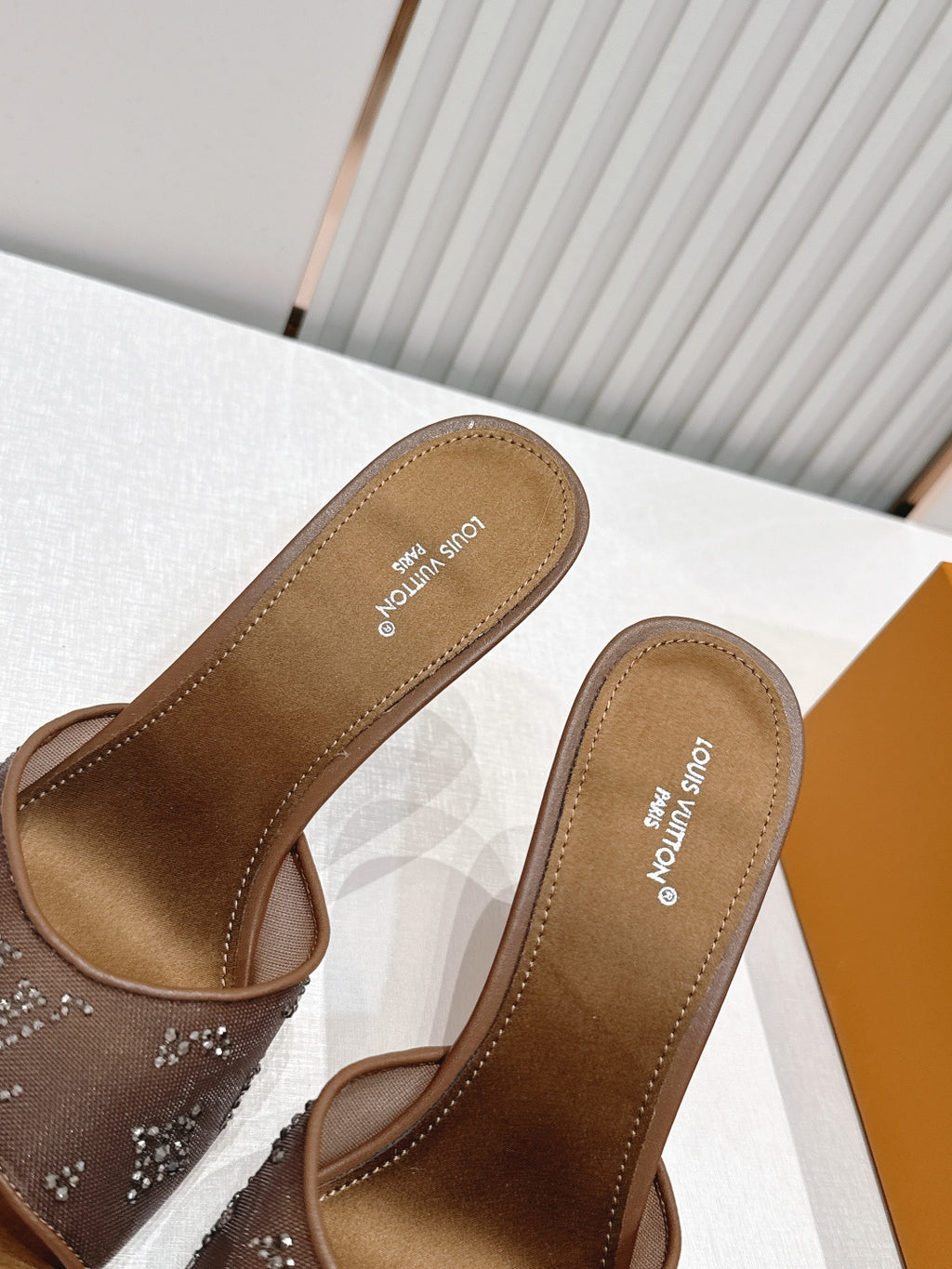 LV Mules Sandals