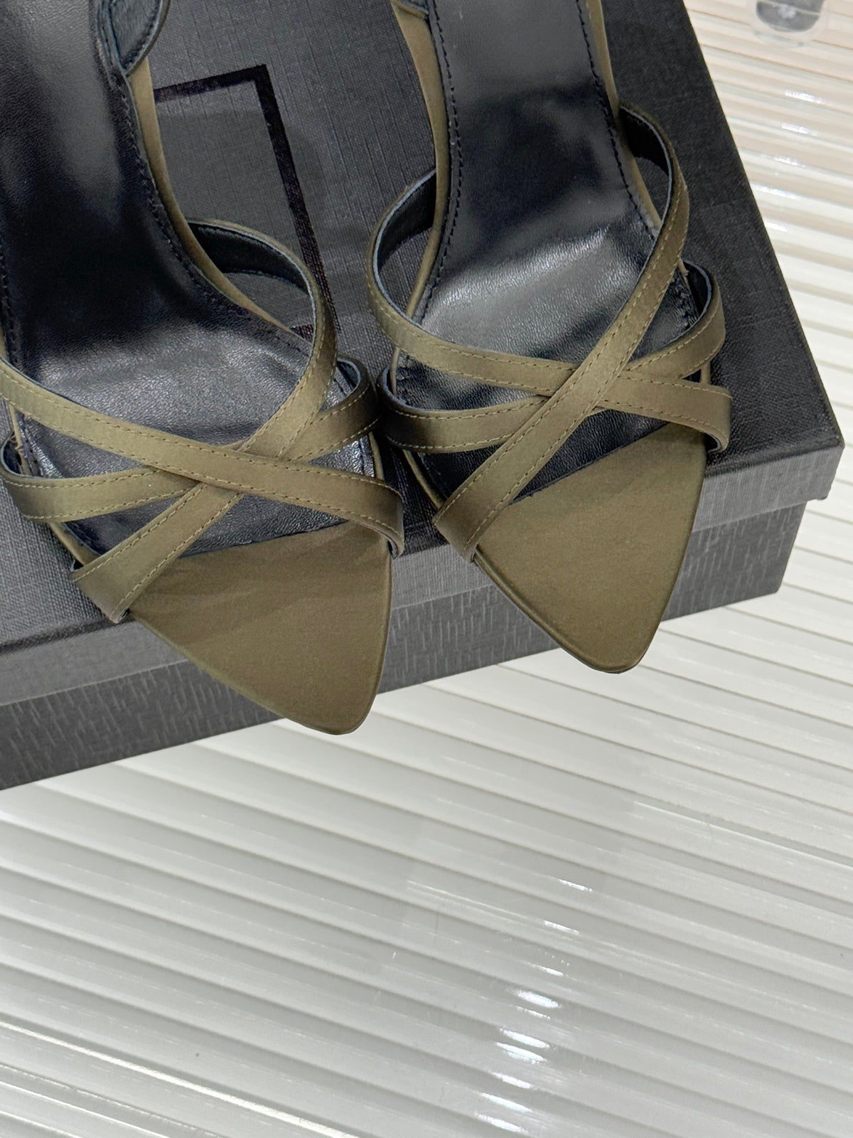 YSL Heels