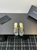 Chanel Cornelia Heels