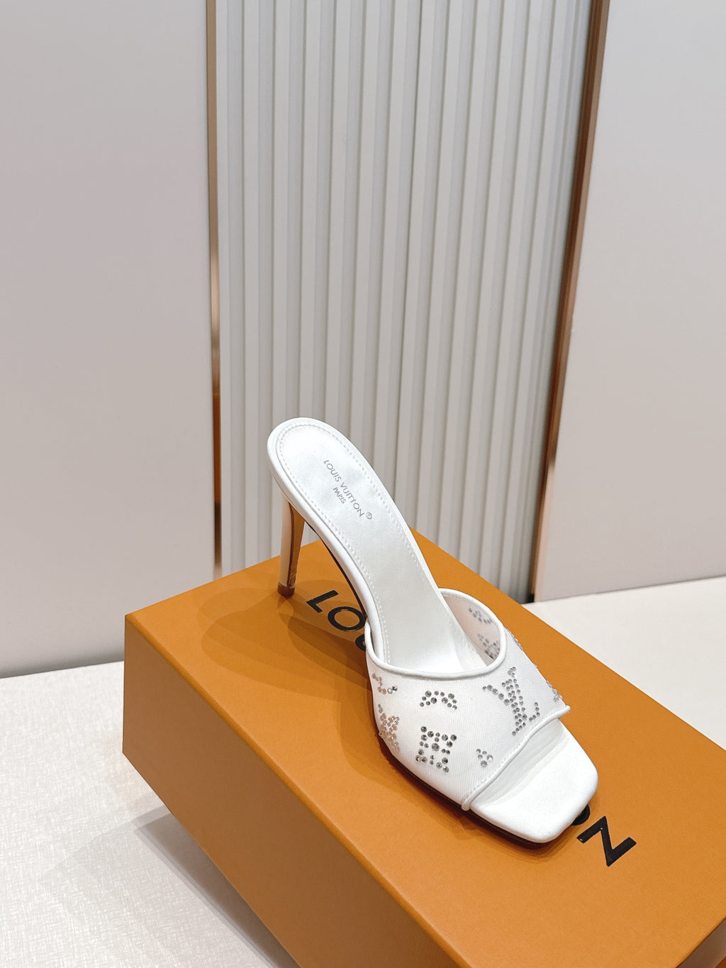 LV Mules Sandals