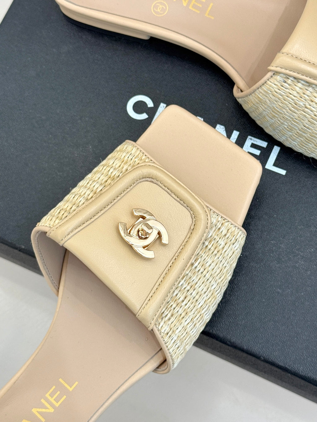 Chanel Classic Mary Janes