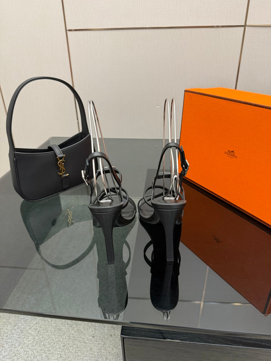 Hermes Kelly Heels