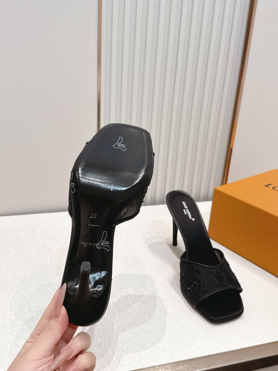 LV Mules Sandals