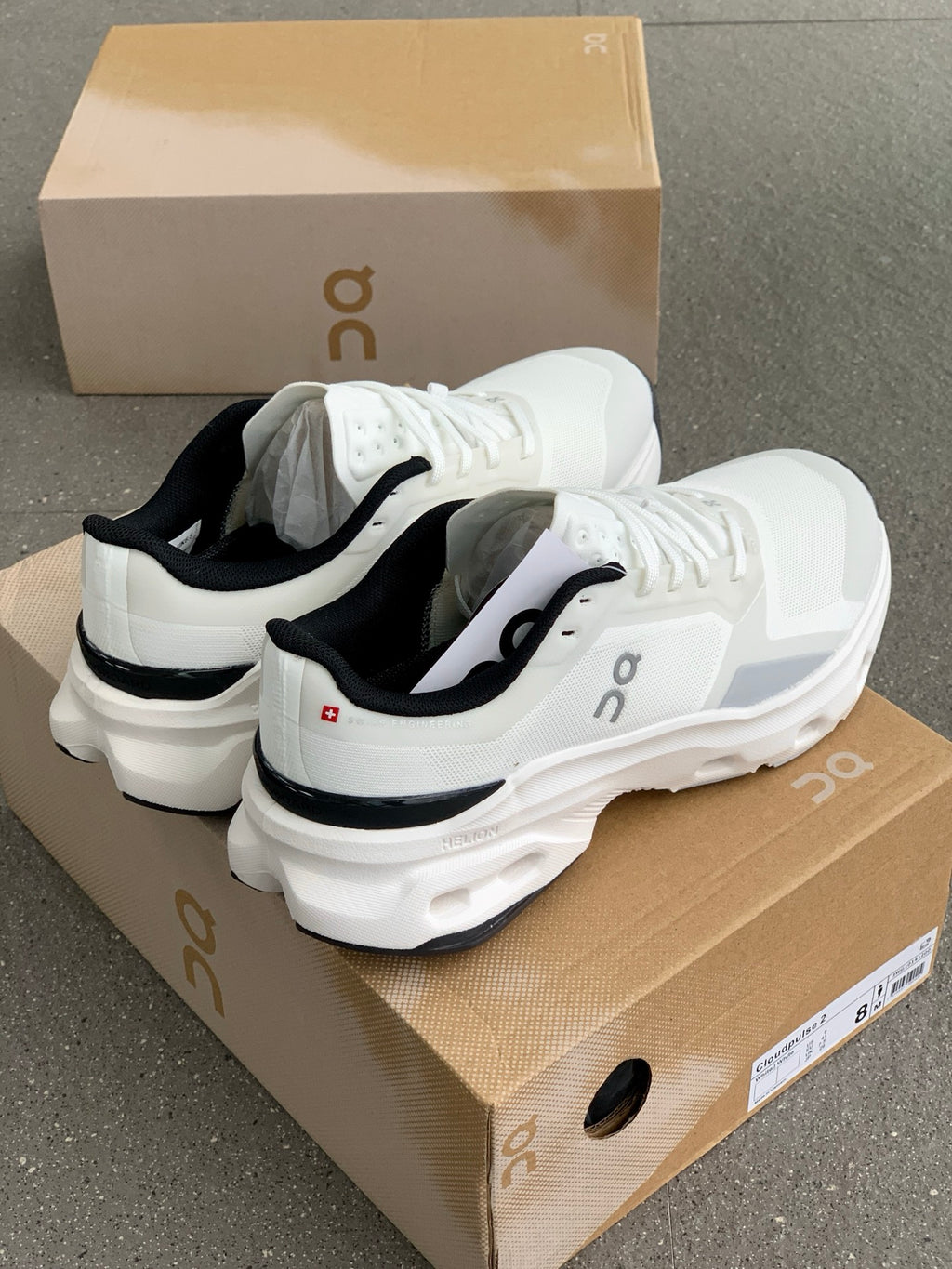 On Cloud Sneakers