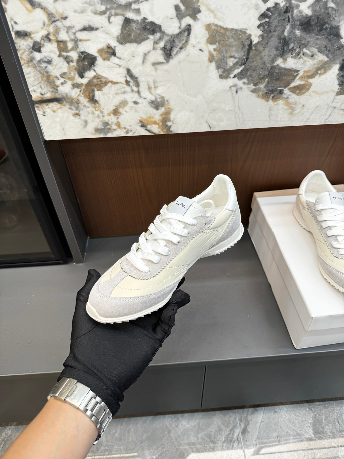 Celine Racer Sneaker