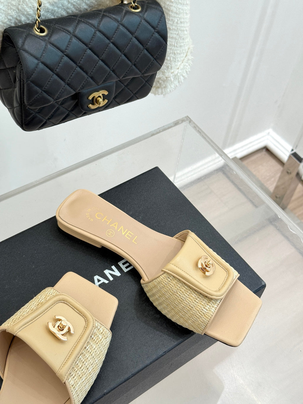Chanel Classic Mary Janes