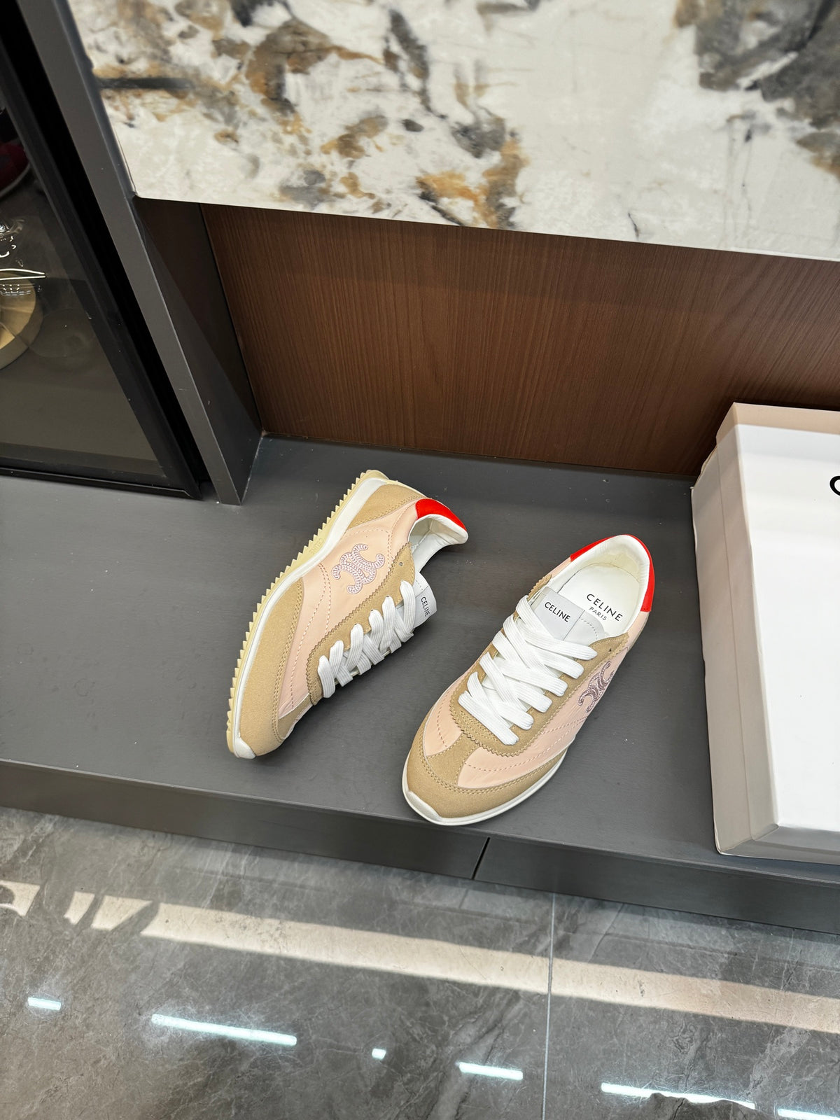 Celine Racer Sneaker