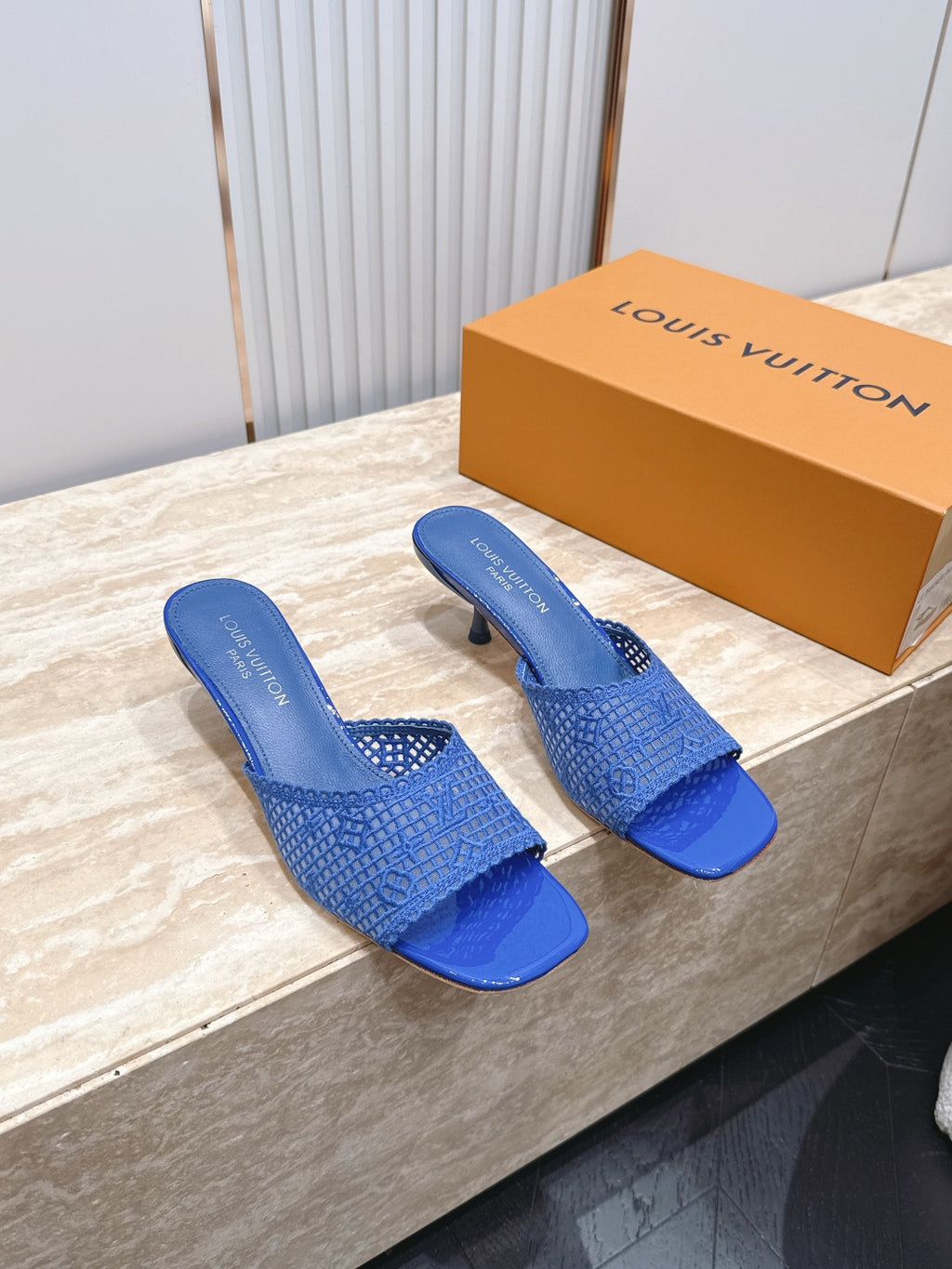 LV Mules Sandals