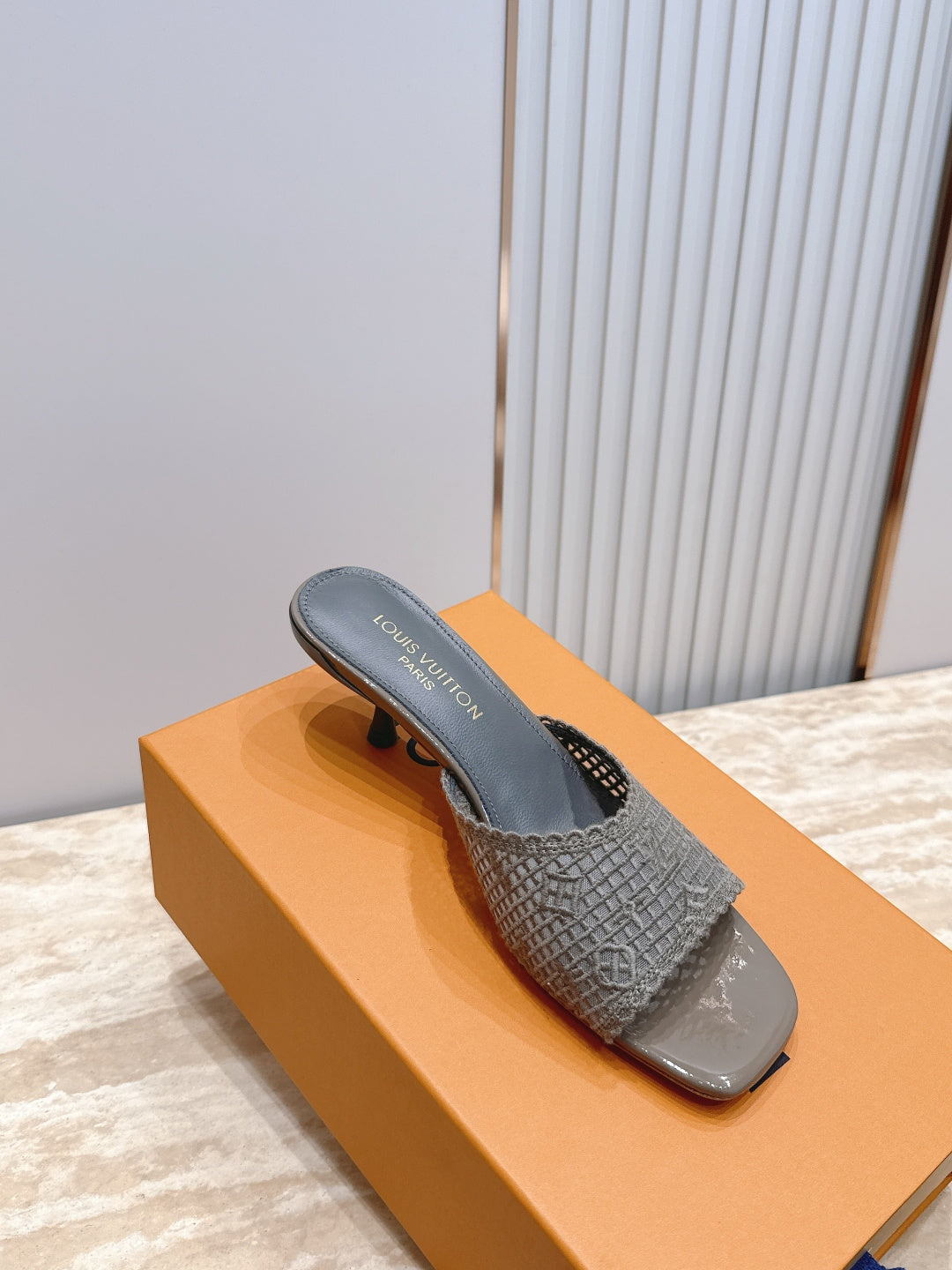 LV Mules Sandals