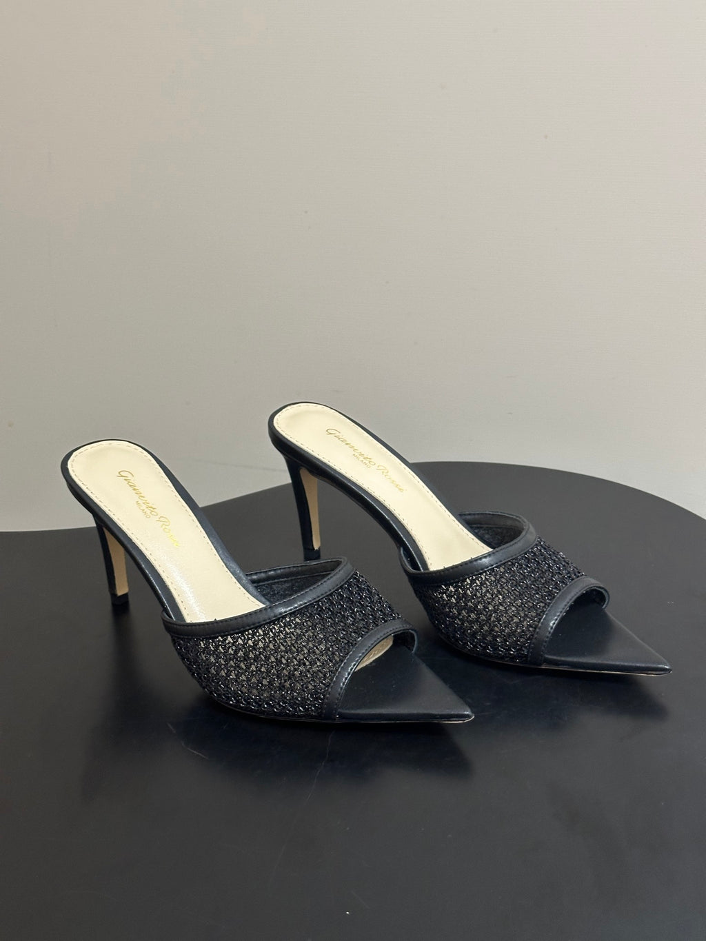 Gianvitto Rossi Mules Sandals