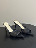 Gianvitto Rossi Mules Sandals