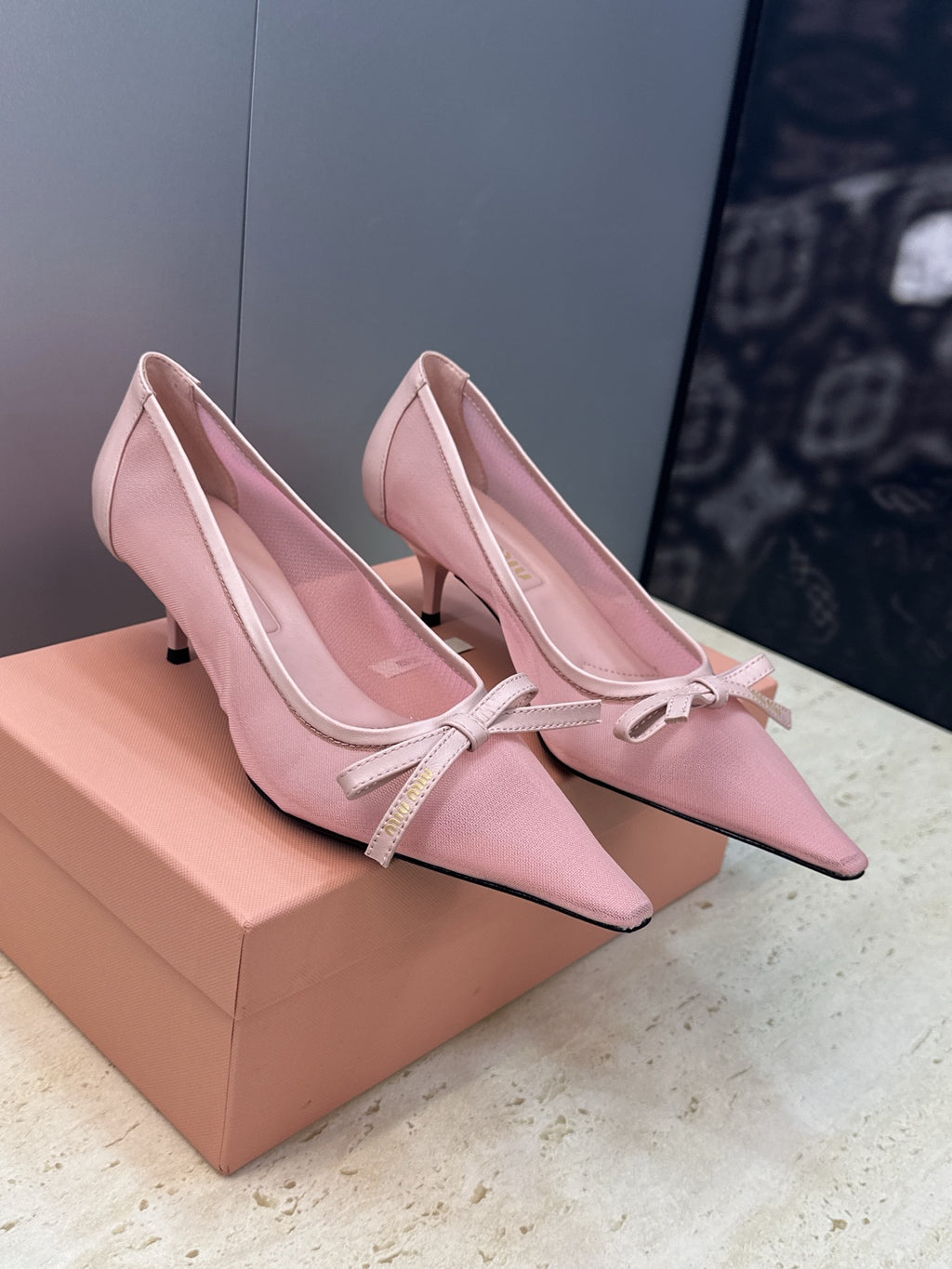 Miu Miu Mules Sandals