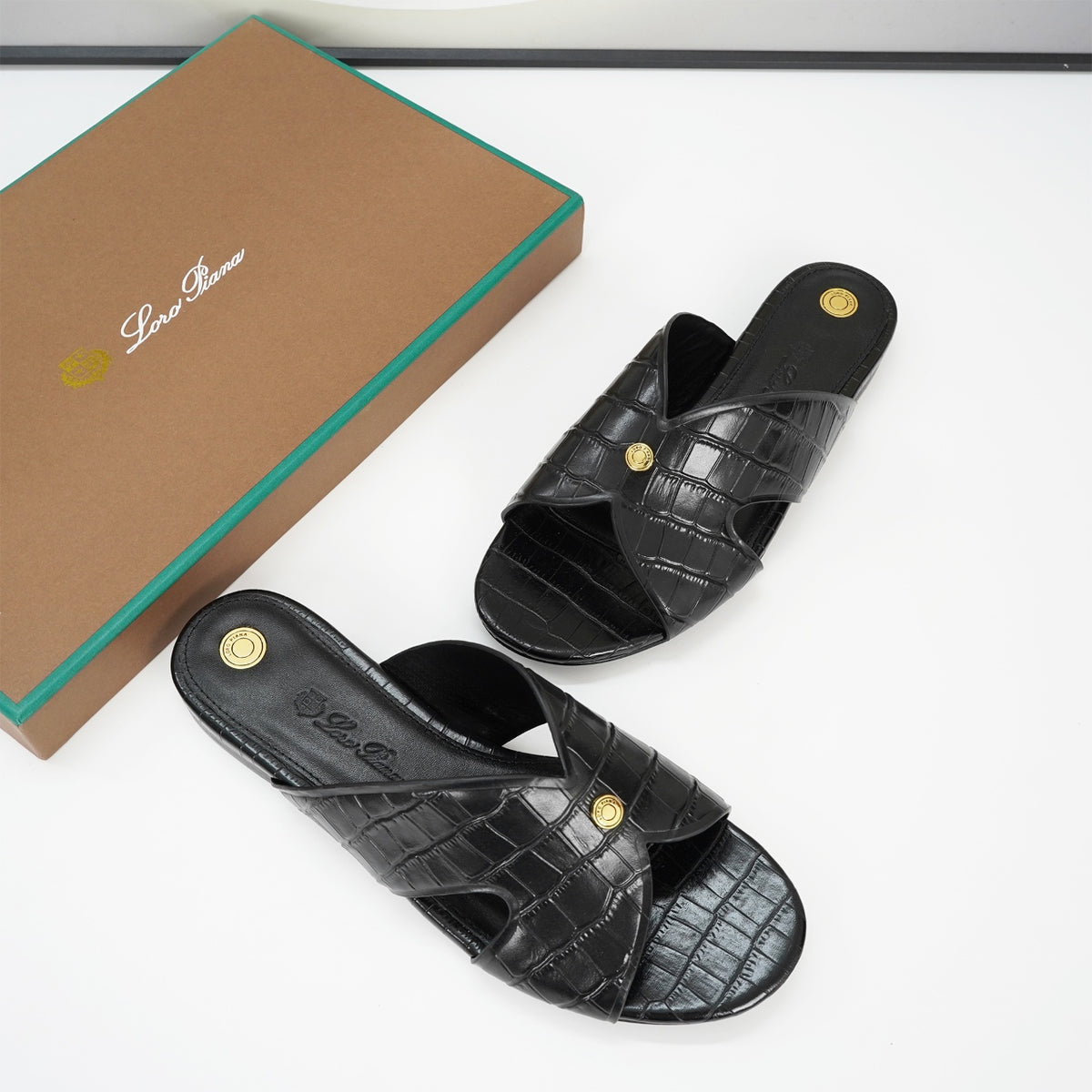 Loro Piana Vera Sandals