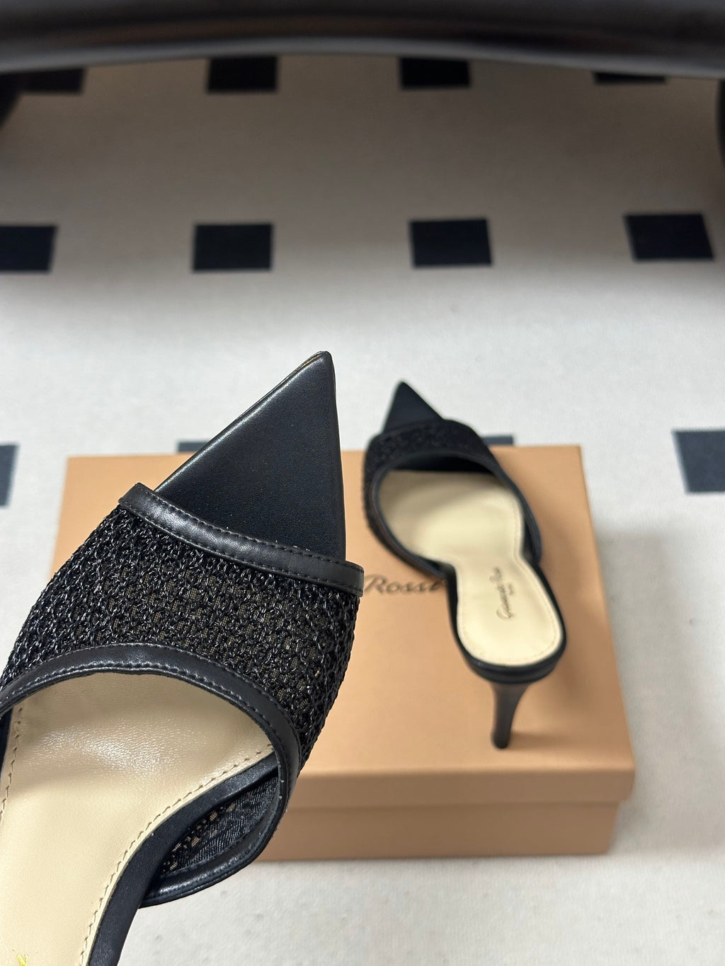 Gianvitto Rossi Mules Sandals