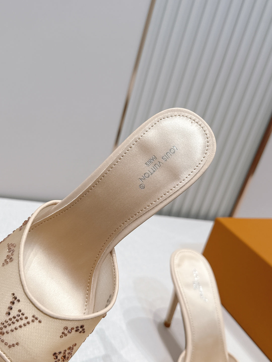 LV Mules Sandals