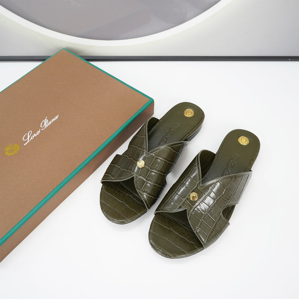 Loro Piana Vera Flats