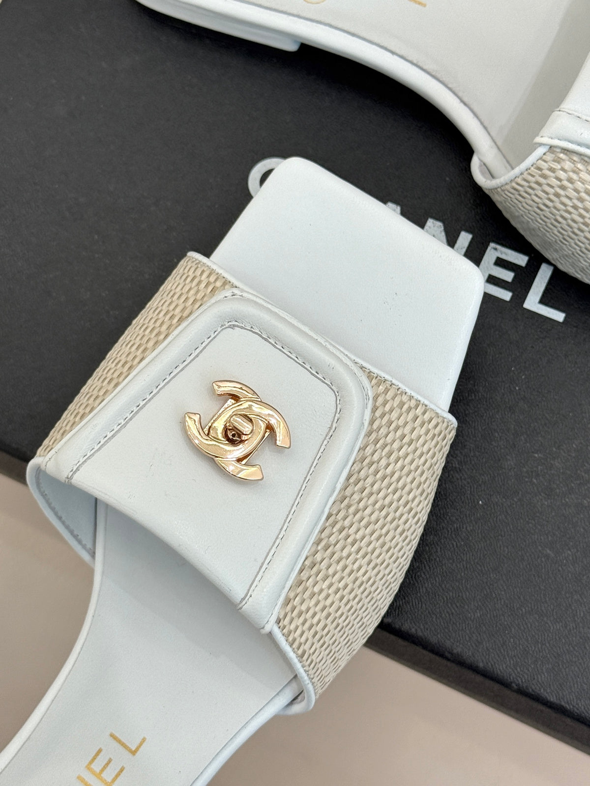 Chanel Classic Mary Janes