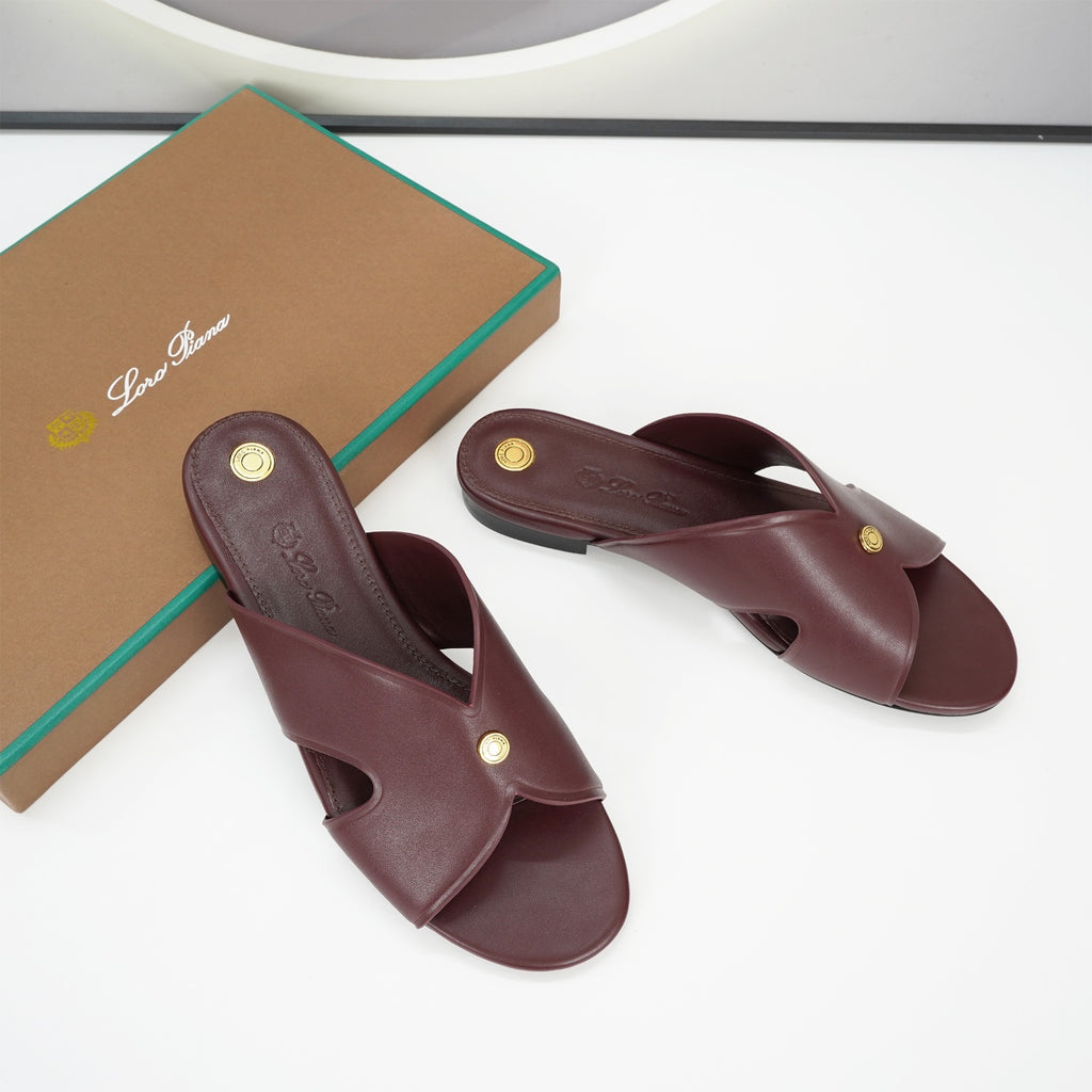 Loro Piana Vera Sandal