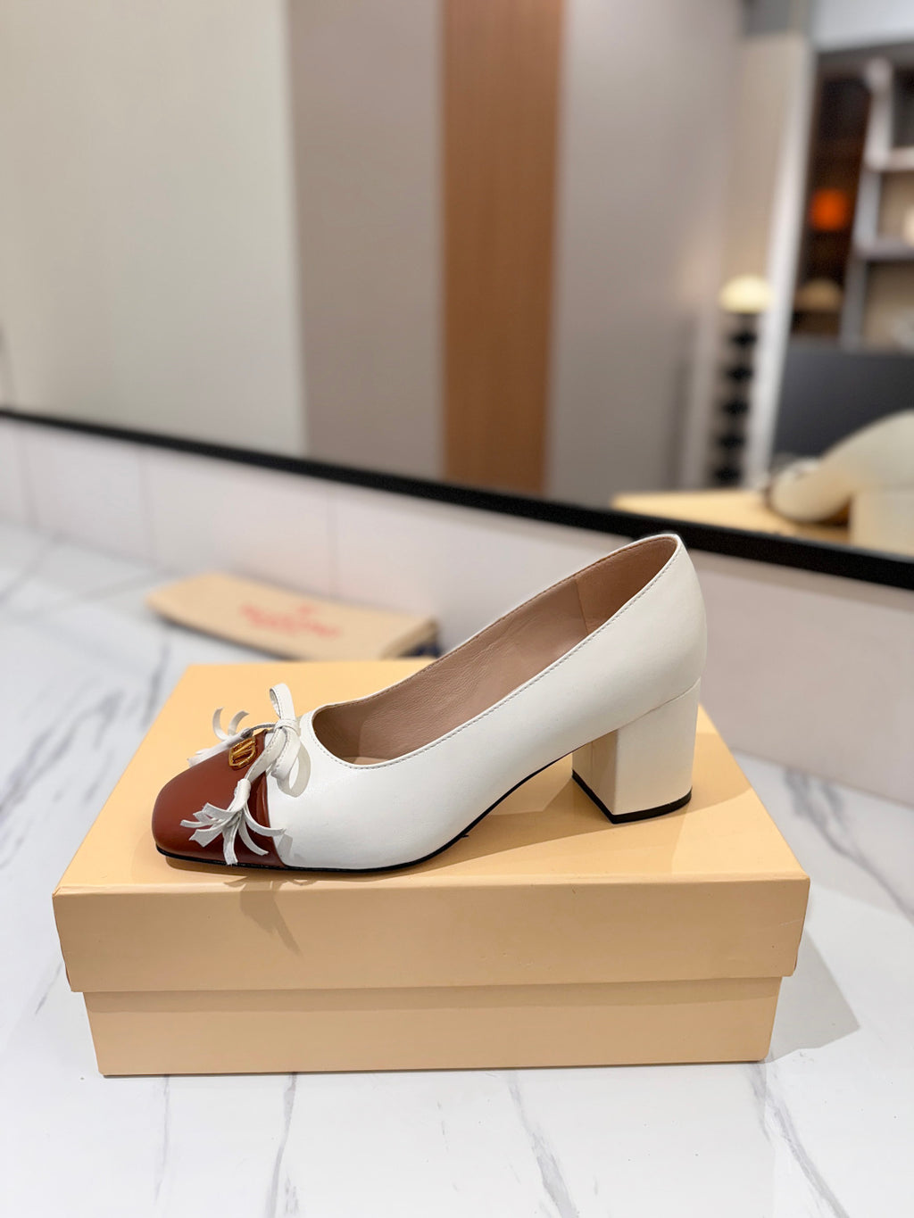 Valentino Mules Sandals