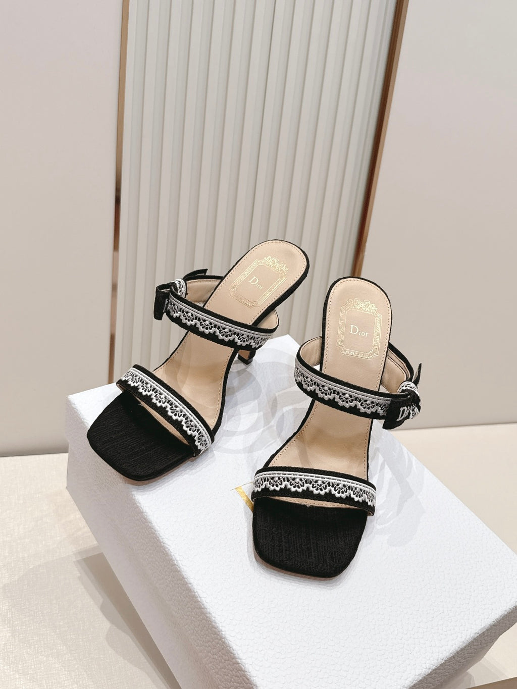 J'adior Heels