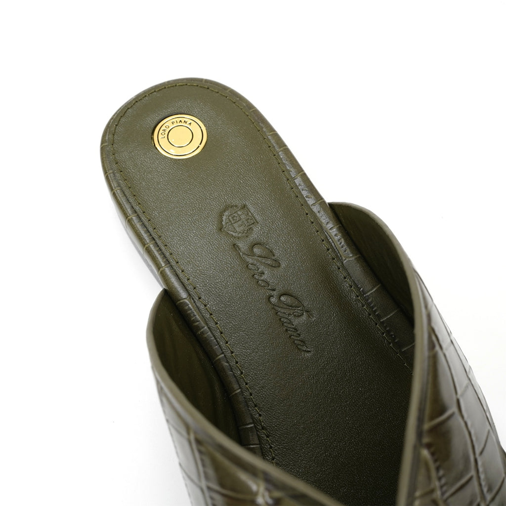 Loro Piana Vera Flats