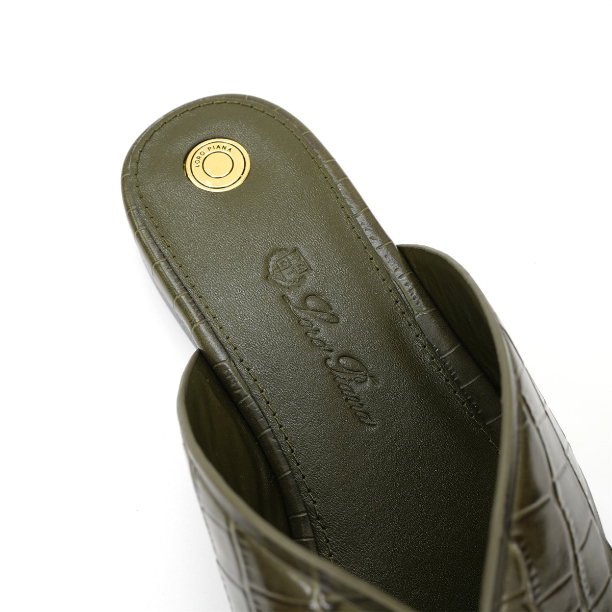 Loro Piana Vera Flats