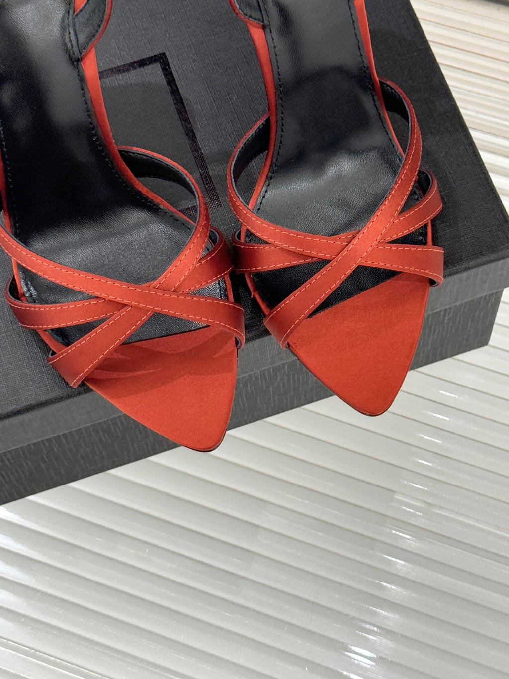 YSL Heels