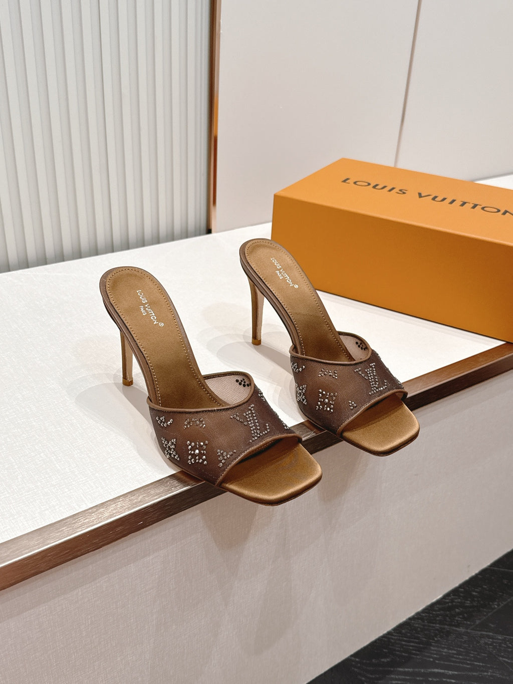 LV Mules Sandals