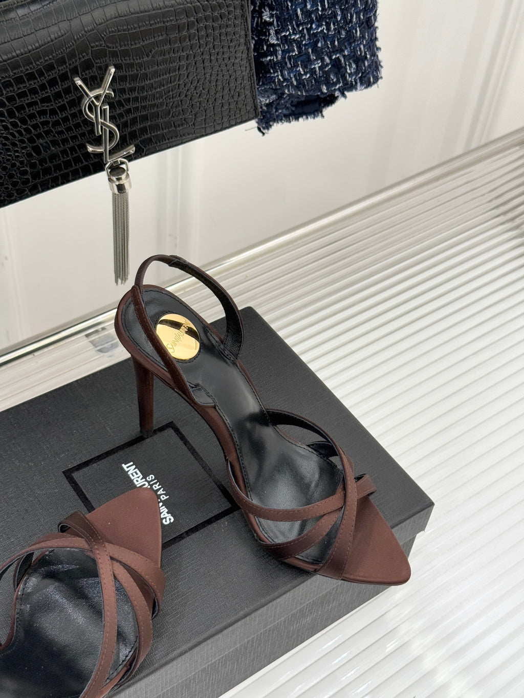 YSL Heels