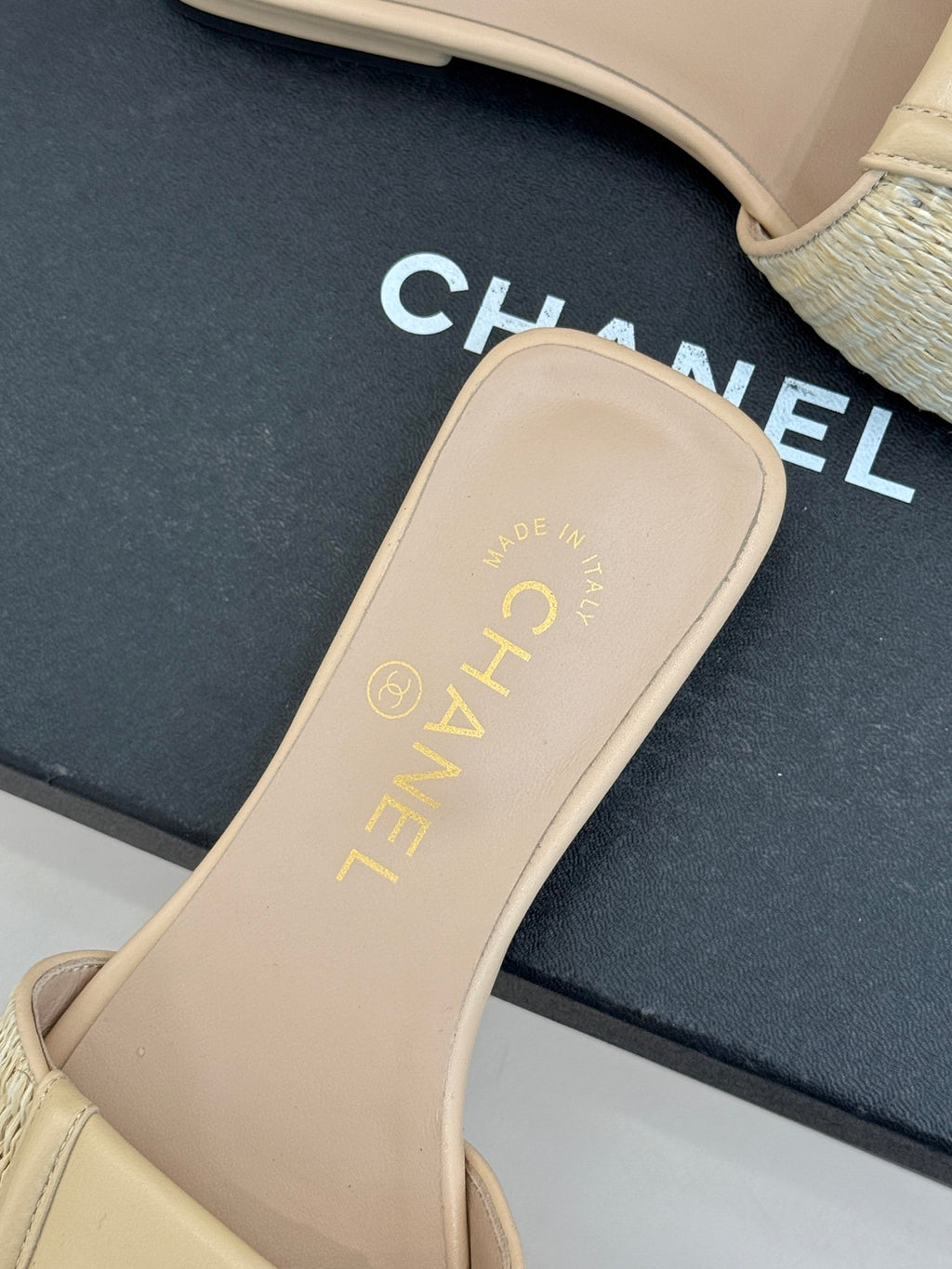 Chanel Classic Mary Janes