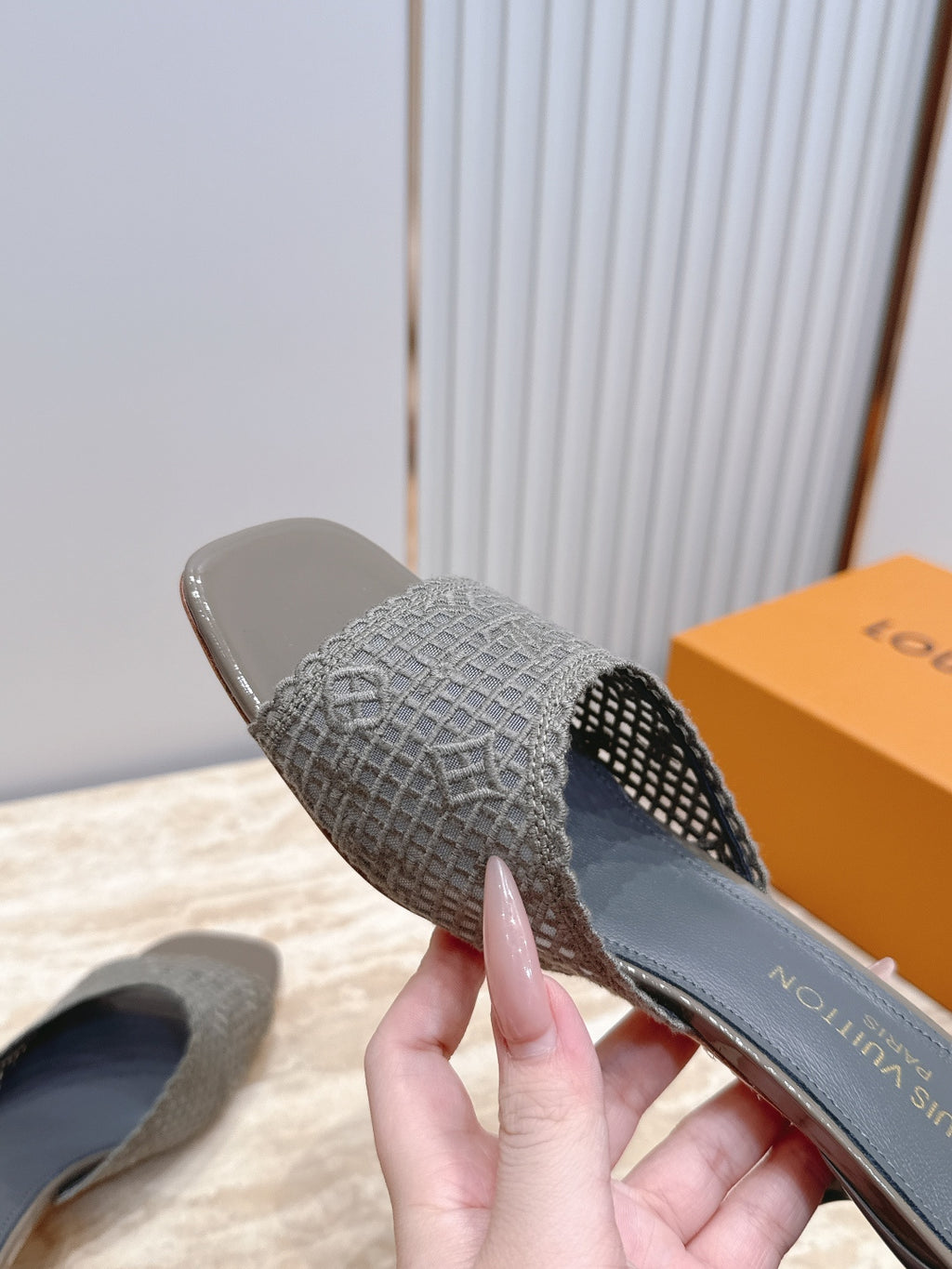 LV Mules Sandals