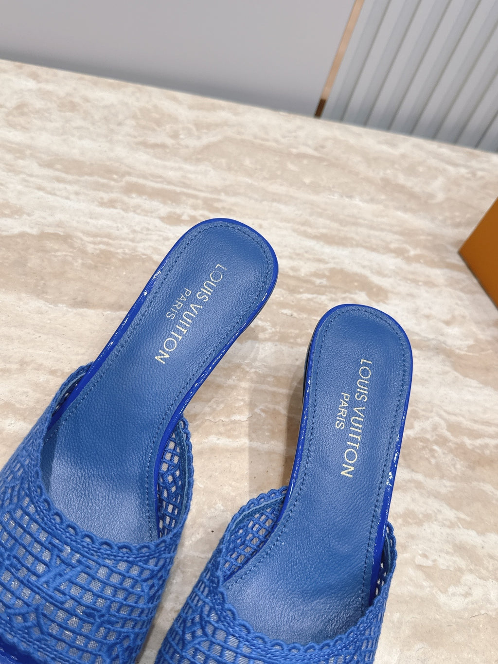 LV Mules Sandals