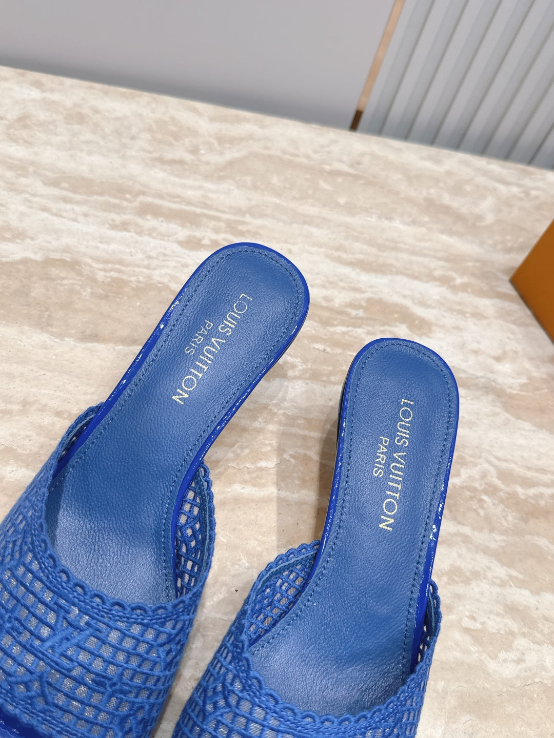 LV Mules Sandals