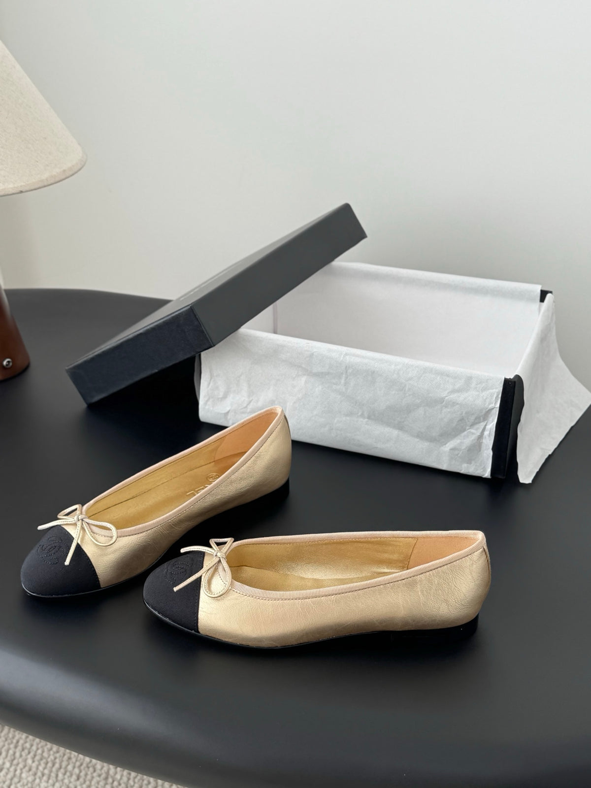 Chanel Classic Ballet Flats