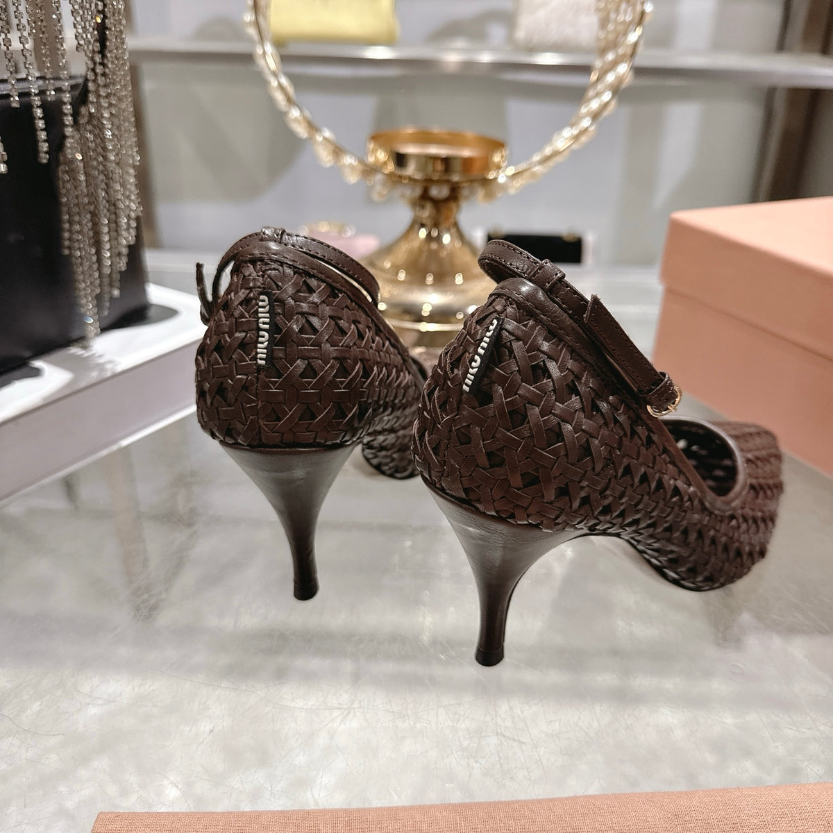 Miu Miu Pointed Heels