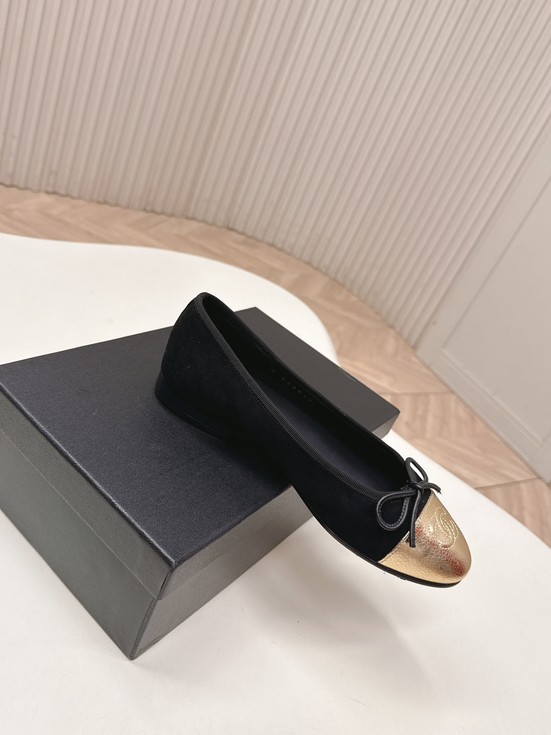 Chanel Classic Ballerina Flats