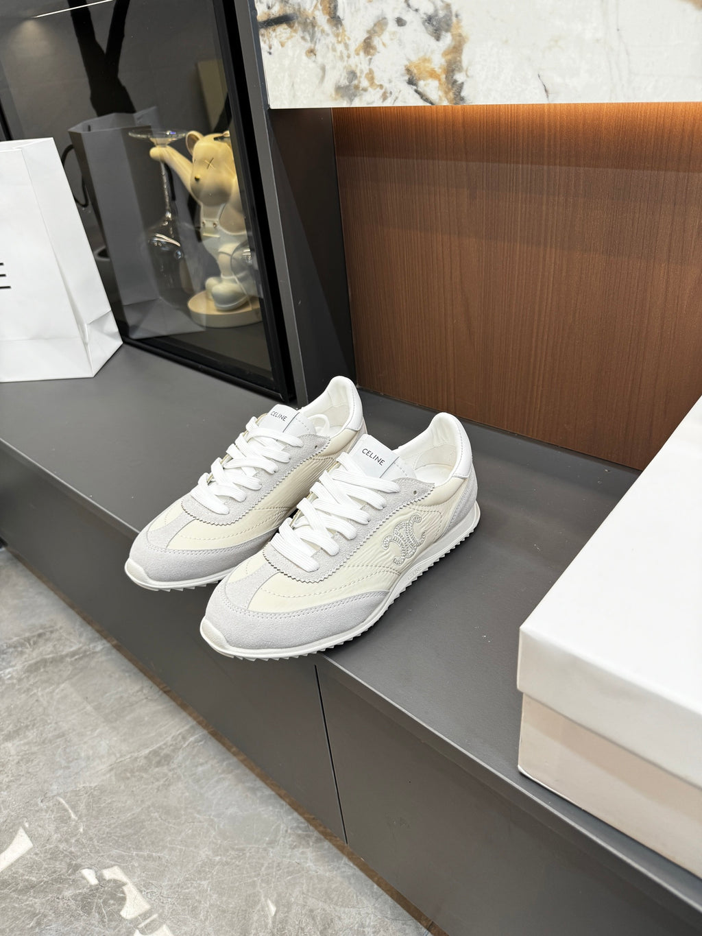 Celine Racer Sneaker