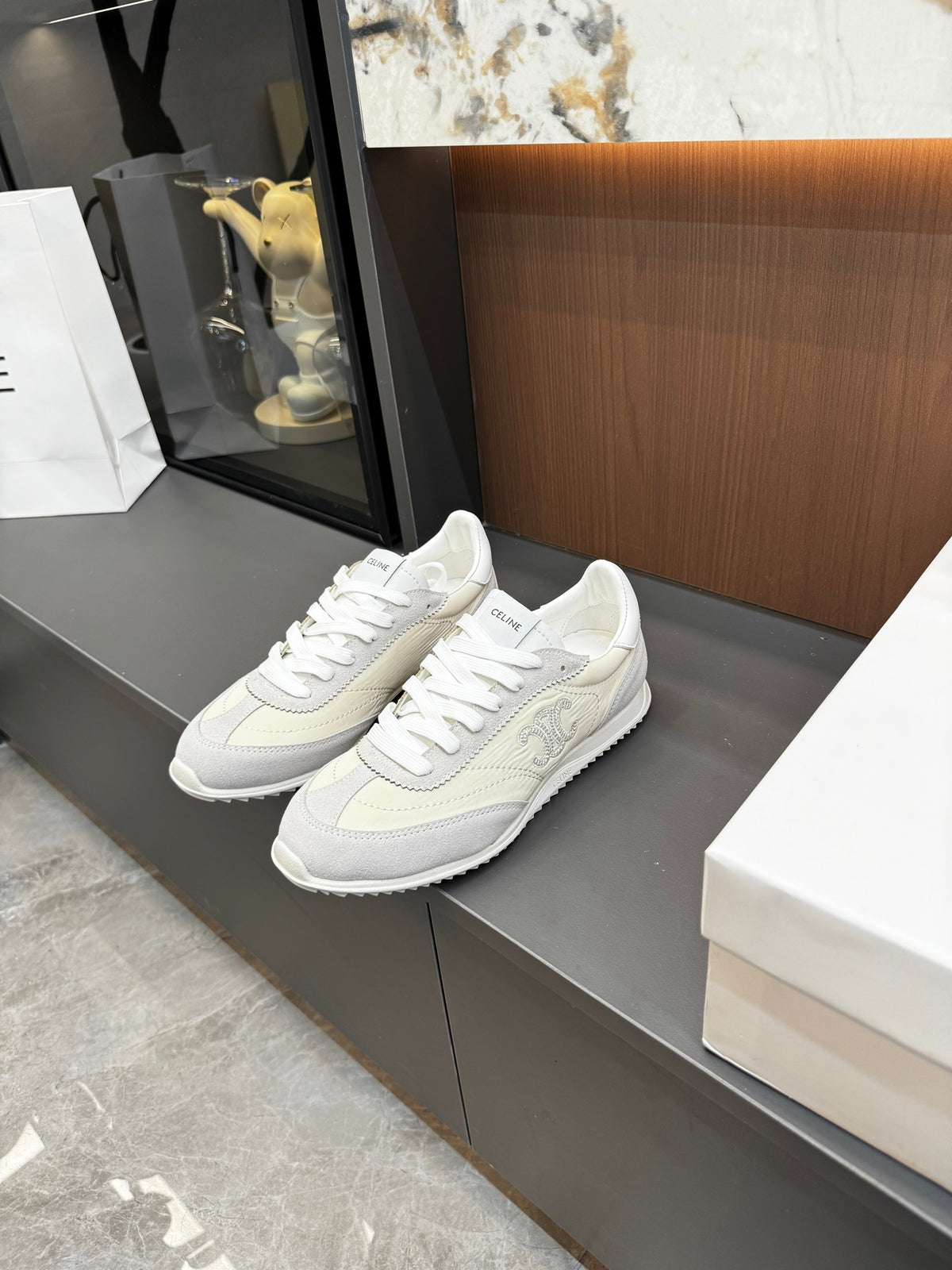 Celine Racer Sneaker