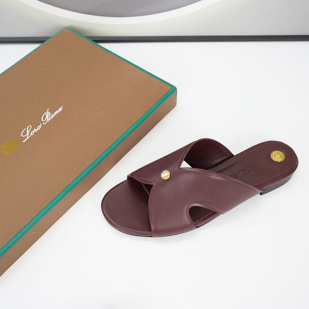 Loro Piana Vera Sandal