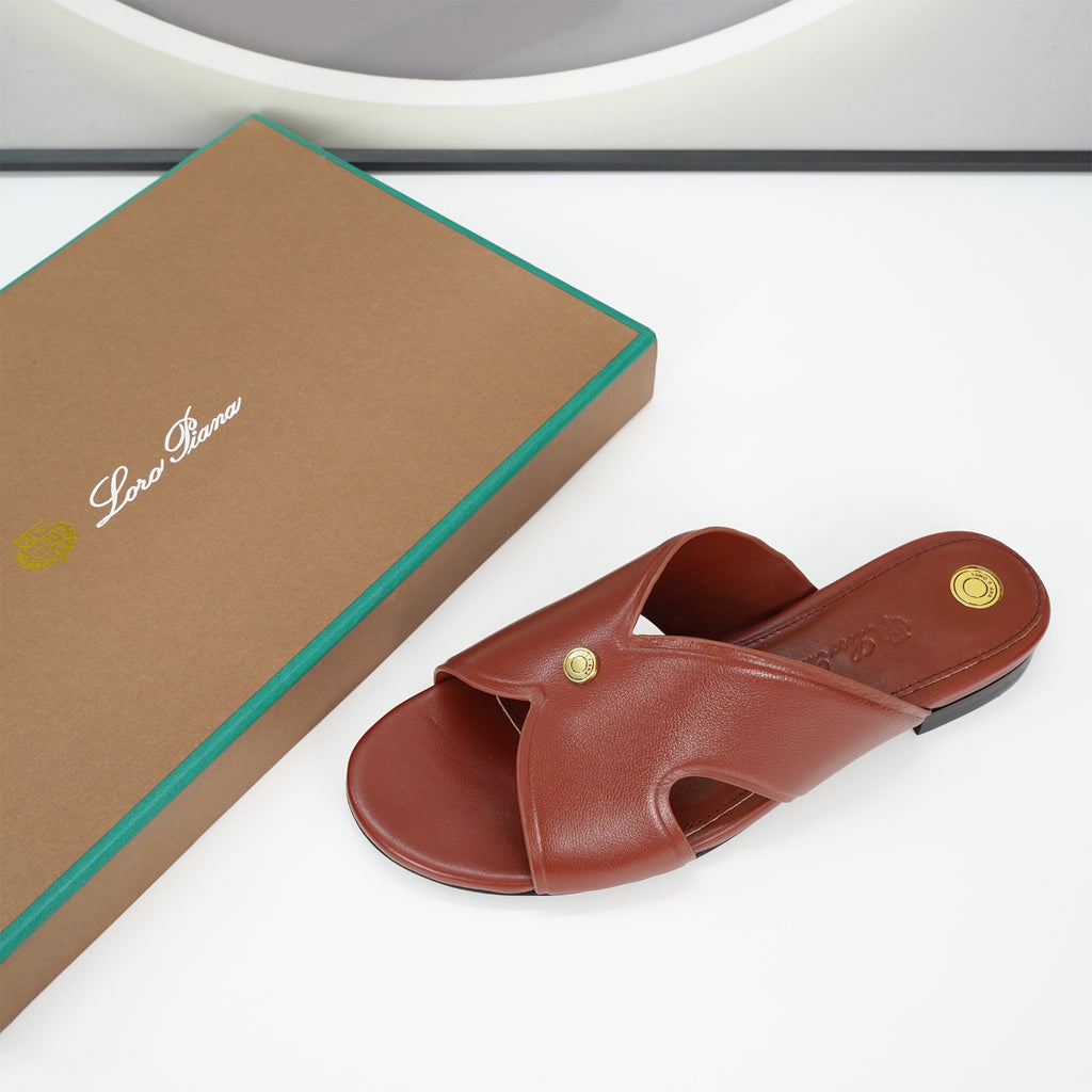 Loro Piana Vera Sandal
