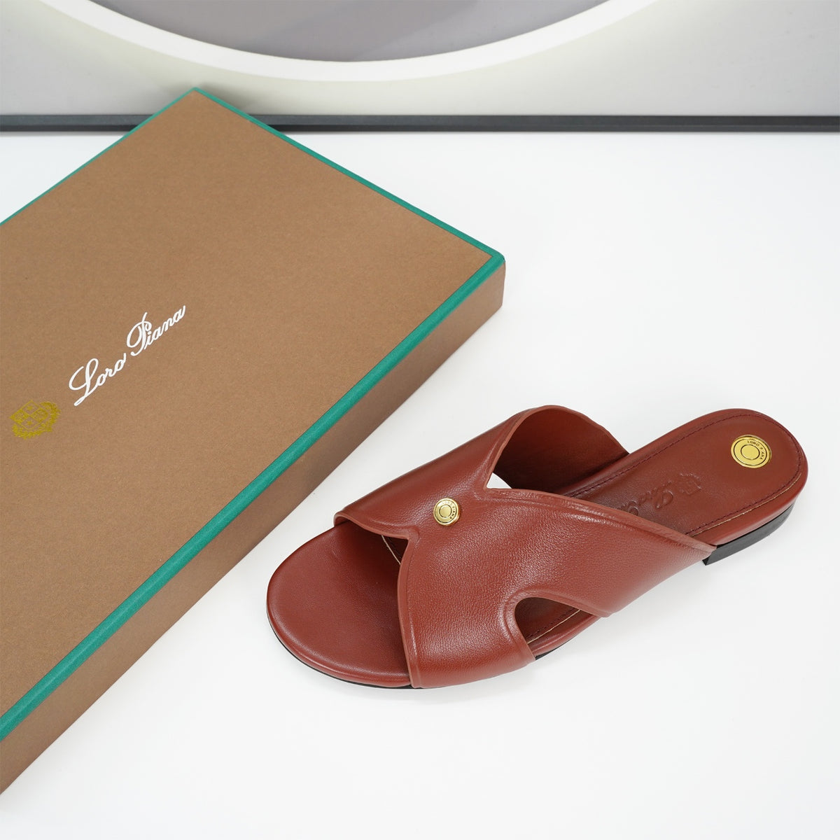 Loro Piana Vera Sandal