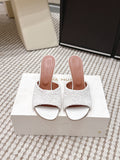 Amina Muaddi Heels