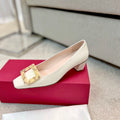 Roger Vivier Tromphette Heels